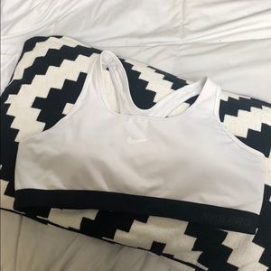 Nike padded dri-fit sports bra